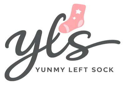 Yummy Left Sock